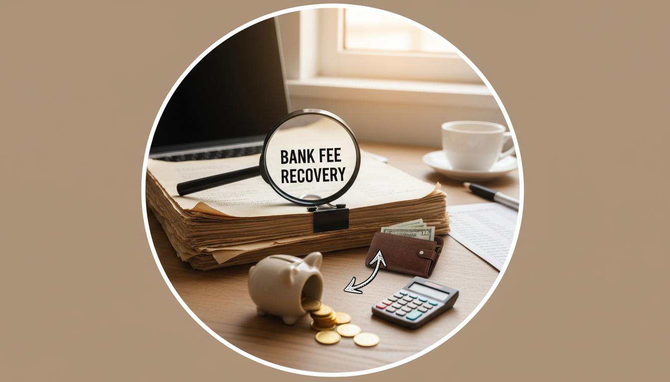 Jak odzyskać prowizję bankową: praktyczny przewodnik krok po kroku