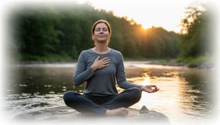 Jak odzyskać równowagę po stresującym dniu: praktyczny przewodnik