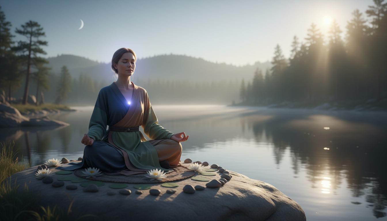 Jak odzyskać spokój ducha: praktyczny przewodnik na co dzień