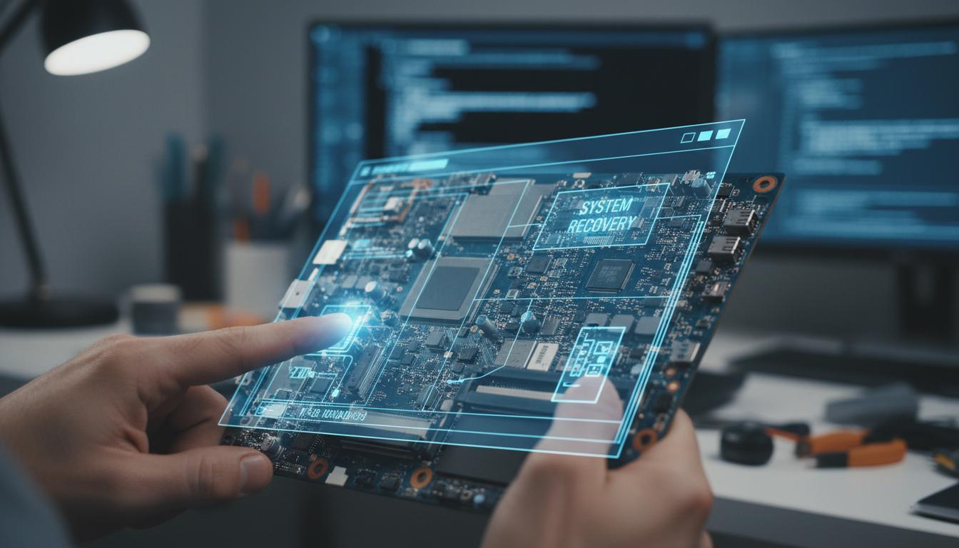 Jak odzyskać system po błędnej aktualizacji: praktyczny przewodnik