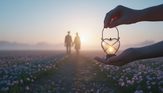 Jak odzyskać wiarę w miłość: praktyczny przewodnik dla każdego