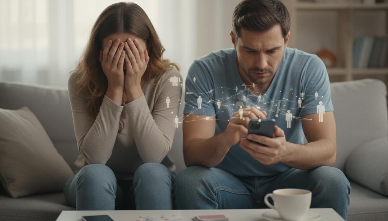 Jak odzyskać zaufanie po zdradzie online: praktyczny przewodnik