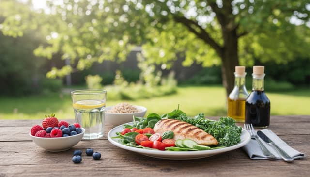 Jak odżywiać się przy dnie moczanowej: praktyczny przewodnik