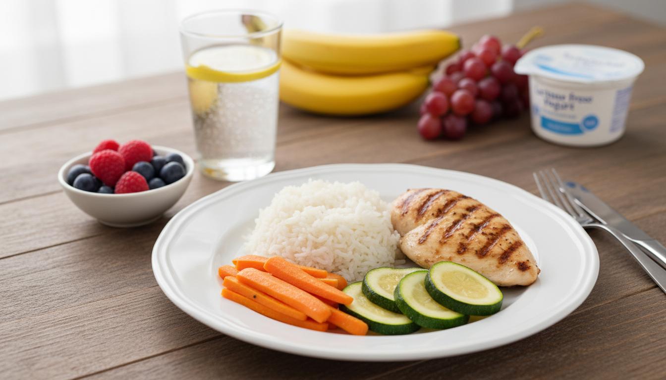 Jak odżywiać się przy IBS: praktyczne wskazówki dla zdrowia jelit