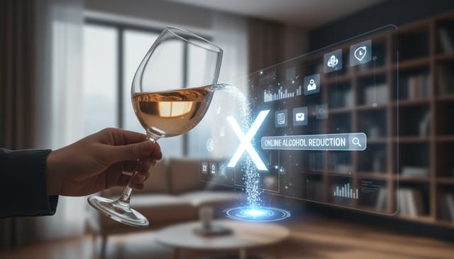 Jak ograniczyć alkohol online: praktyczny przewodnik na lekarka.ai