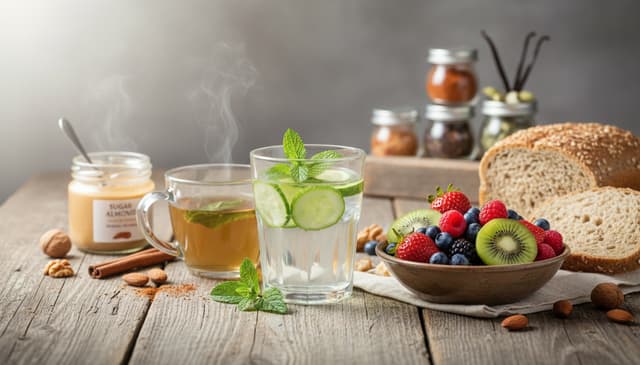 Jak ograniczyć cukier w diecie: praktyczny przewodnik na co dzień