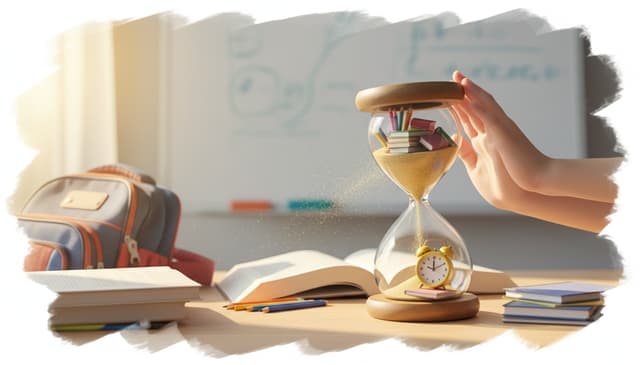 Jak ograniczyć czas na odrabianie lekcji: praktyczne wskazówki