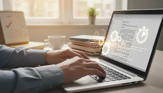 Jak ograniczyć czas redakcji tekstów: praktyczny przewodnik