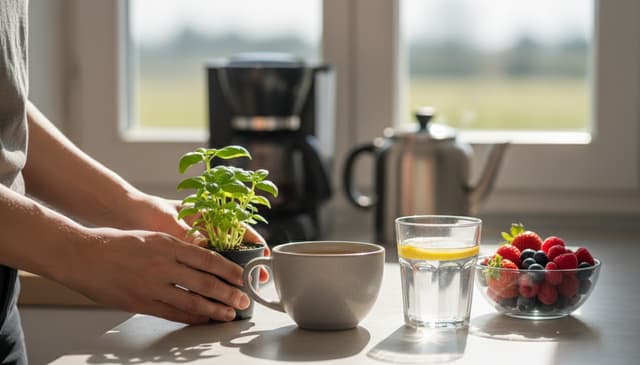 Jak ograniczyć kawę i herbatę: praktyczny przewodnik dla każdego