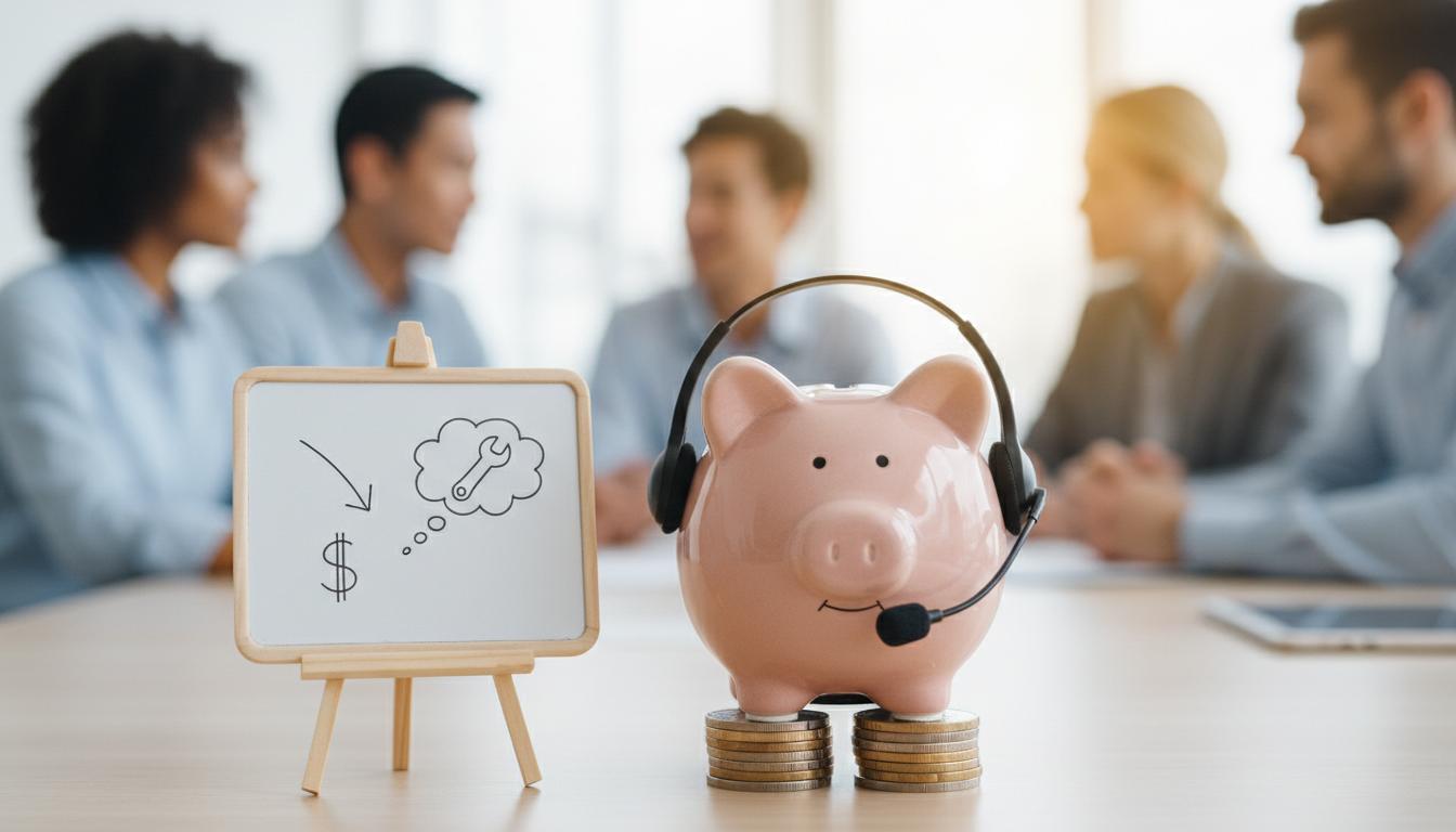 Jak ograniczyć koszty szkolenia obsługi klienta: praktyczny przewodnik