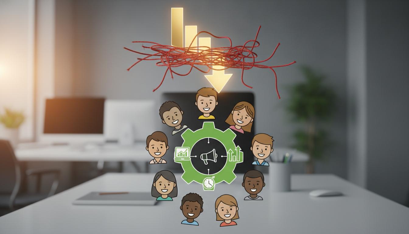 Jak ograniczyć koszty zarządzania zespołem: praktyczny przewodnik