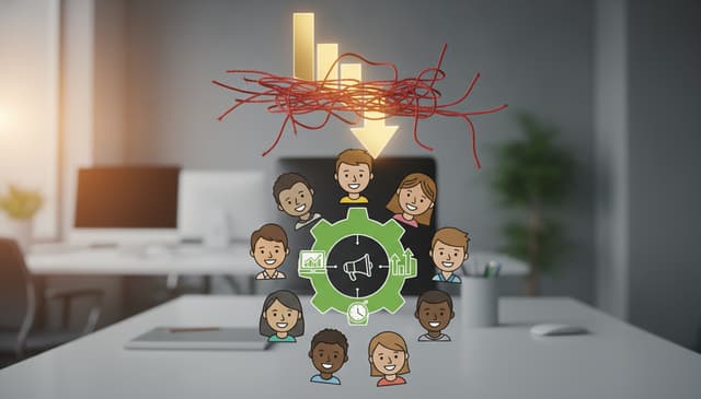 Jak ograniczyć koszty zarządzania zespołem: praktyczny przewodnik