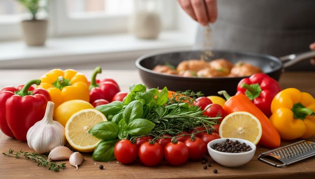 Jak ograniczyć sól w diecie: praktyczne wskazówki i porady