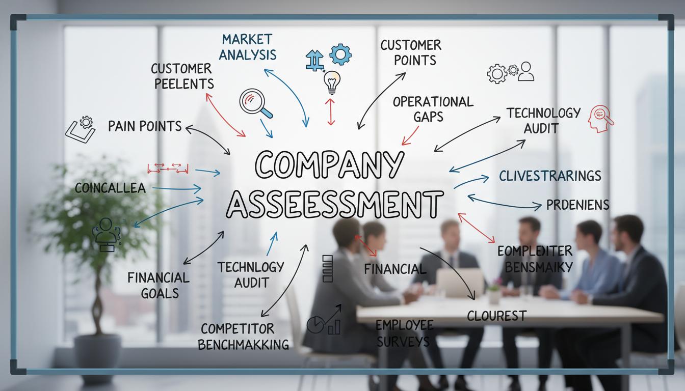 Jak określić potrzeby firmy: praktyczny przewodnik dla konsultantów