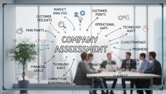 Jak określić potrzeby firmy: praktyczny przewodnik dla konsultantów