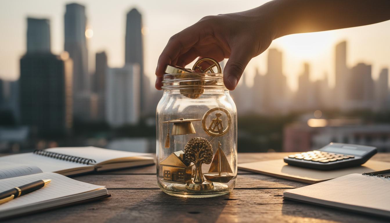 Jak określić swoje cele inwestycyjne: praktyczny przewodnik