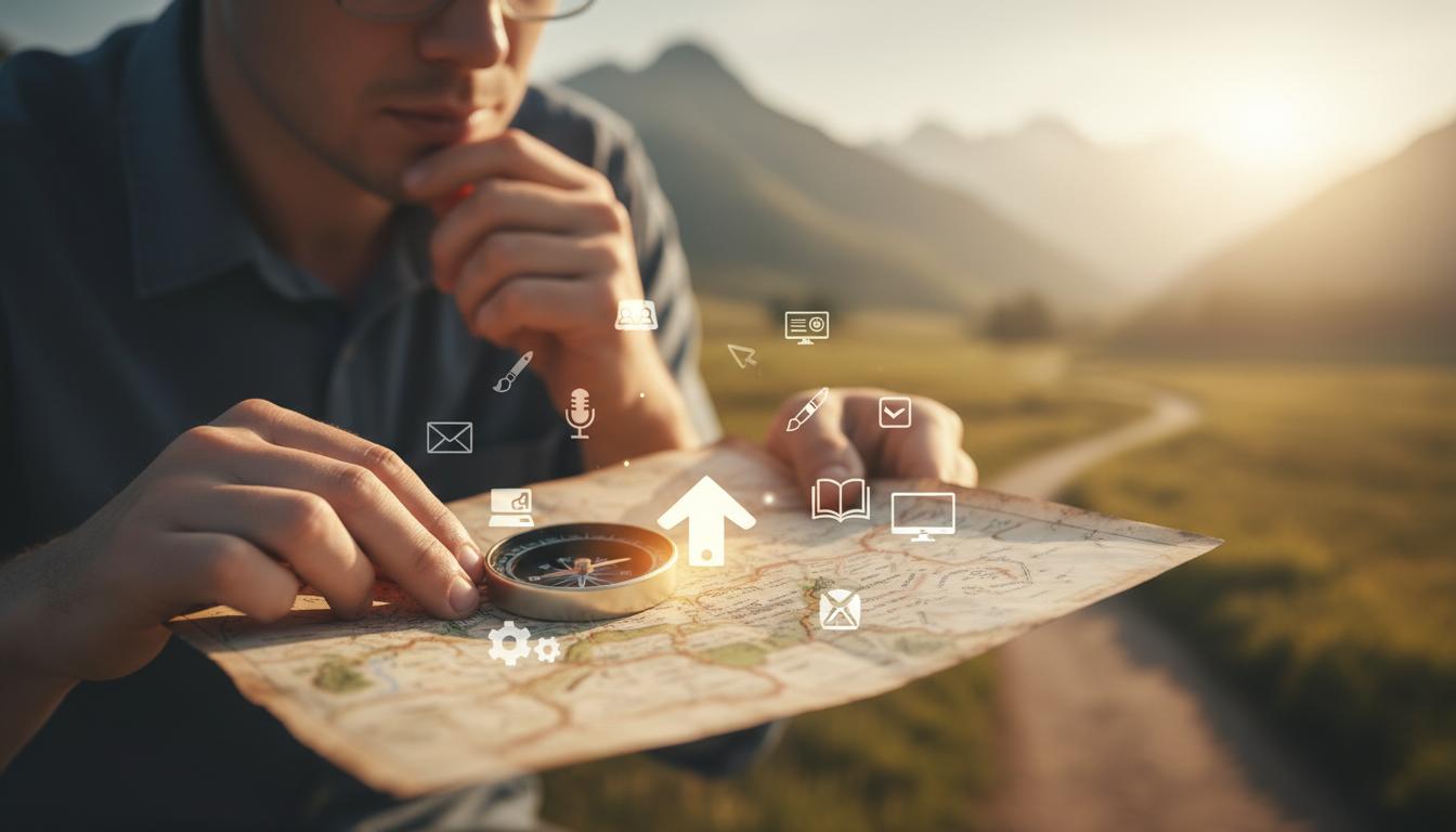 Jak określić swoje cele zawodowe: praktyczny przewodnik kariera.ai