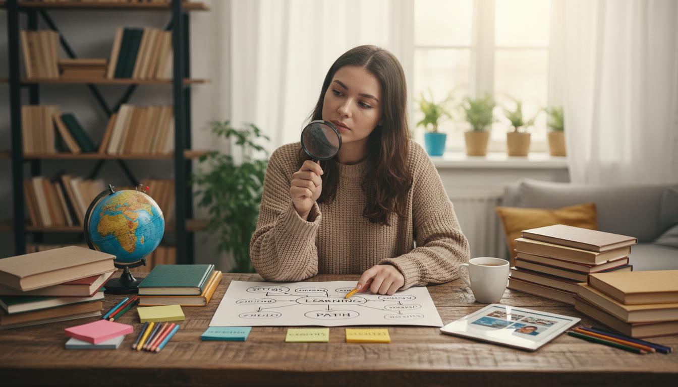 Jak określić swoje potrzeby edukacyjne: praktyczny przewodnik