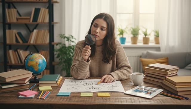 Jak określić swoje potrzeby edukacyjne: praktyczny przewodnik