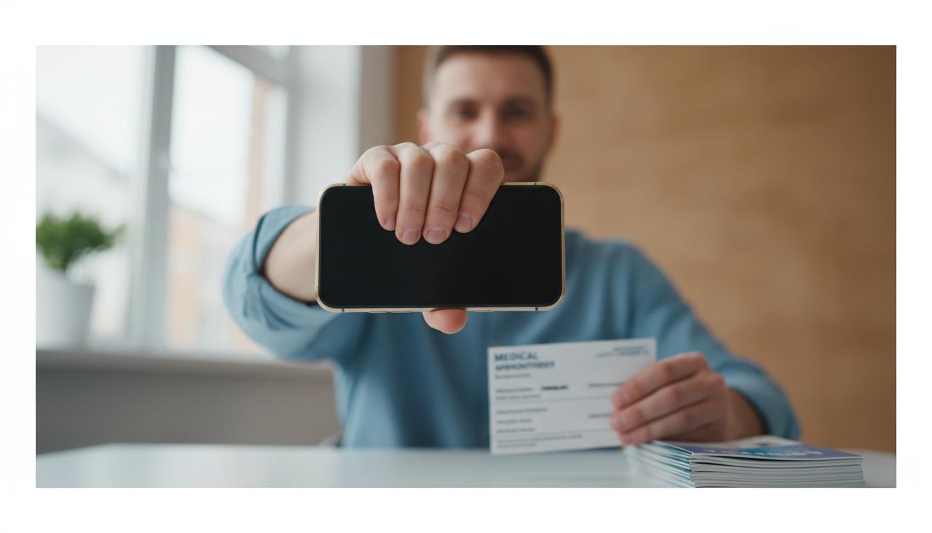 Jak ominąć wizyty informacyjne u lekarza: praktyczny przewodnik