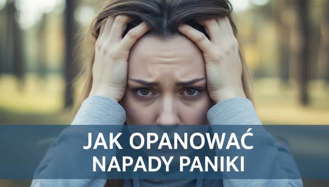 Jak opanować napady paniki: praktyczny przewodnik psychoterapeutyczny