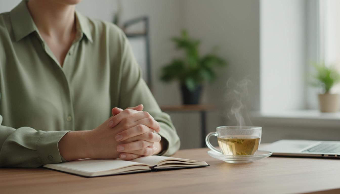 Jak opanować stres w pracy: praktyczny przewodnik dla każdego