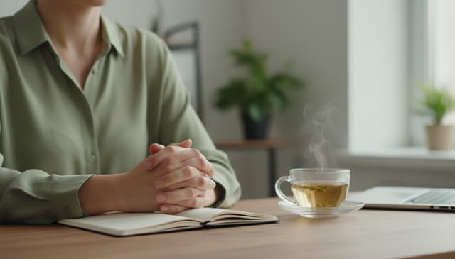 Jak opanować stres w pracy: praktyczny przewodnik dla każdego