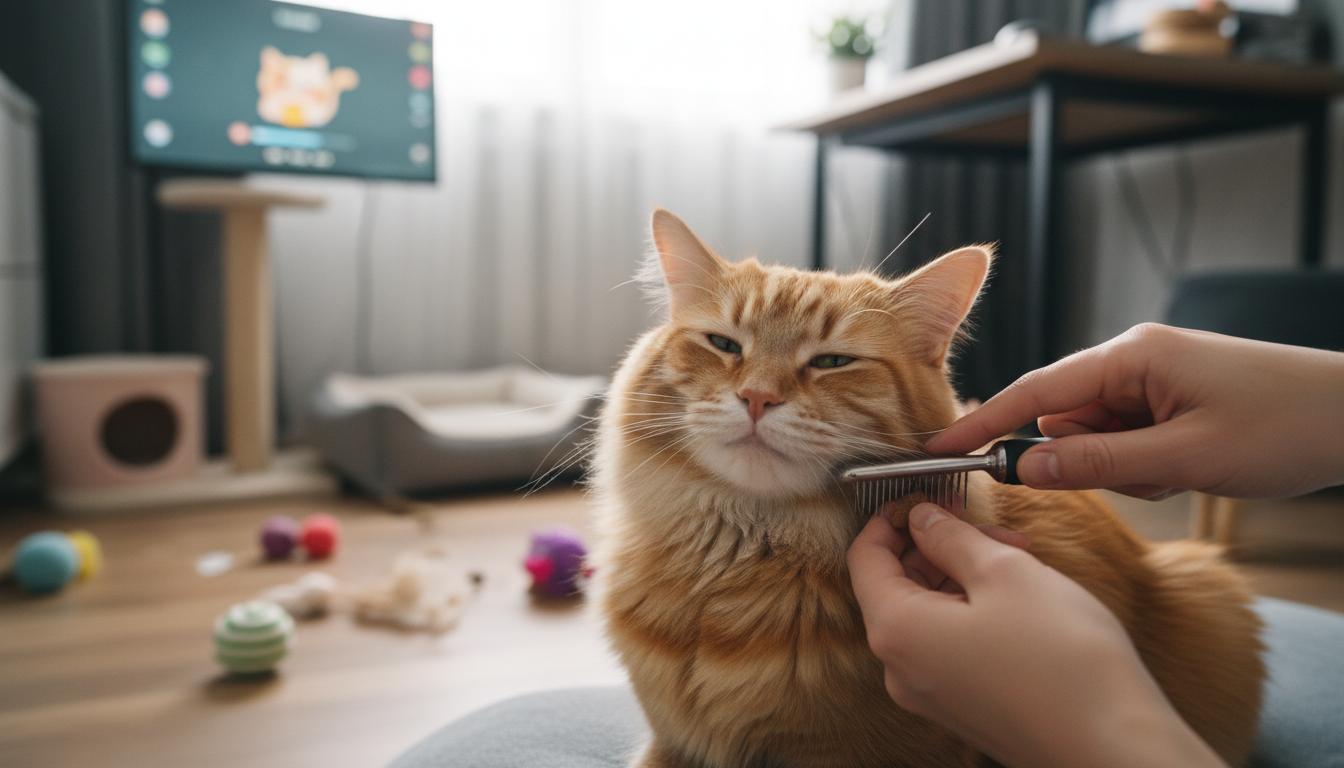 Jak opiekować się kotem symulator: praktyczny przewodnik dla graczy