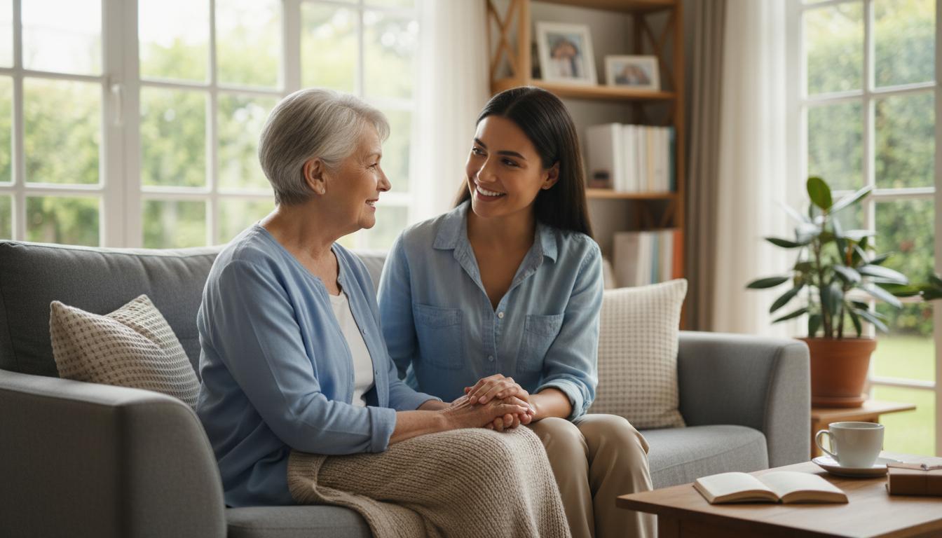 Jak opiekować się osobą starszą: praktyczny przewodnik dla opiekunów