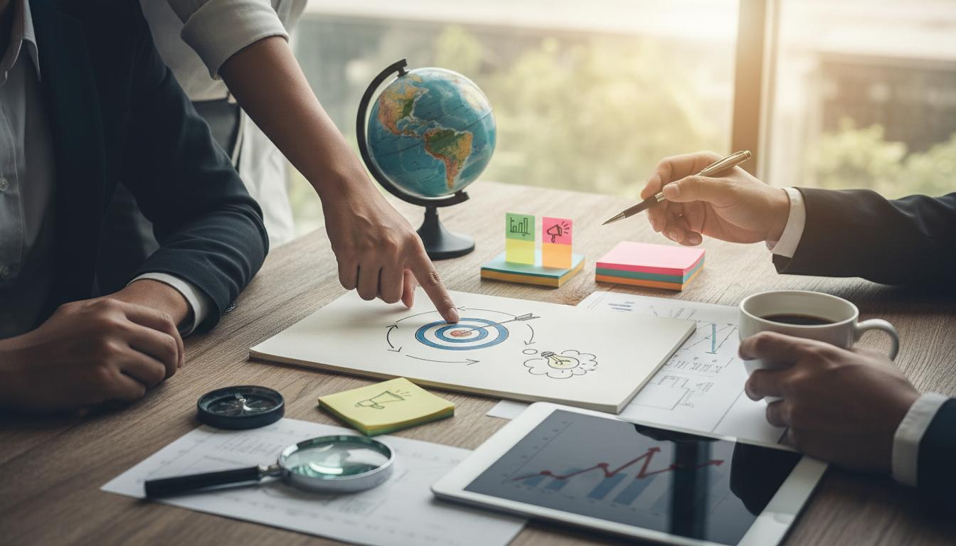 Jak opracować nową ofertę biznesową: praktyczny przewodnik ekspertów.ai