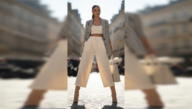 Jak optycznie wydłużyć nogi: praktyczny przewodnik stylizacji