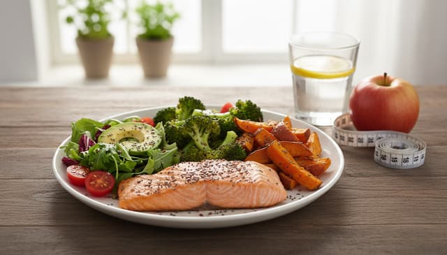 Jak optymalizować dietę: praktyczny przewodnik dla zdrowego stylu życia