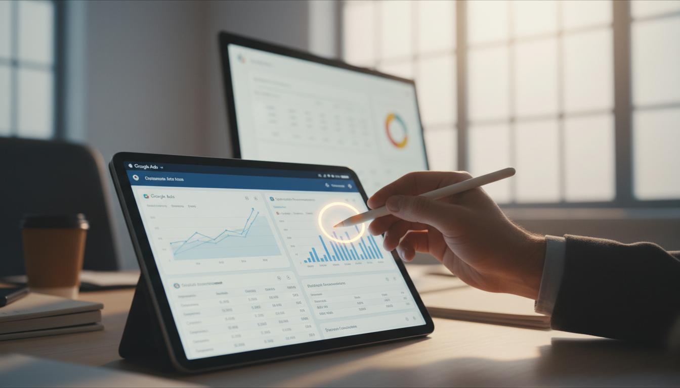 Jak optymalizować kampanie reklamowe w Google Ads: praktyczny przewodnik