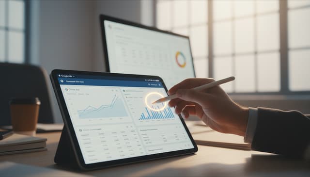 Jak optymalizować kampanie reklamowe w Google Ads: praktyczny przewodnik