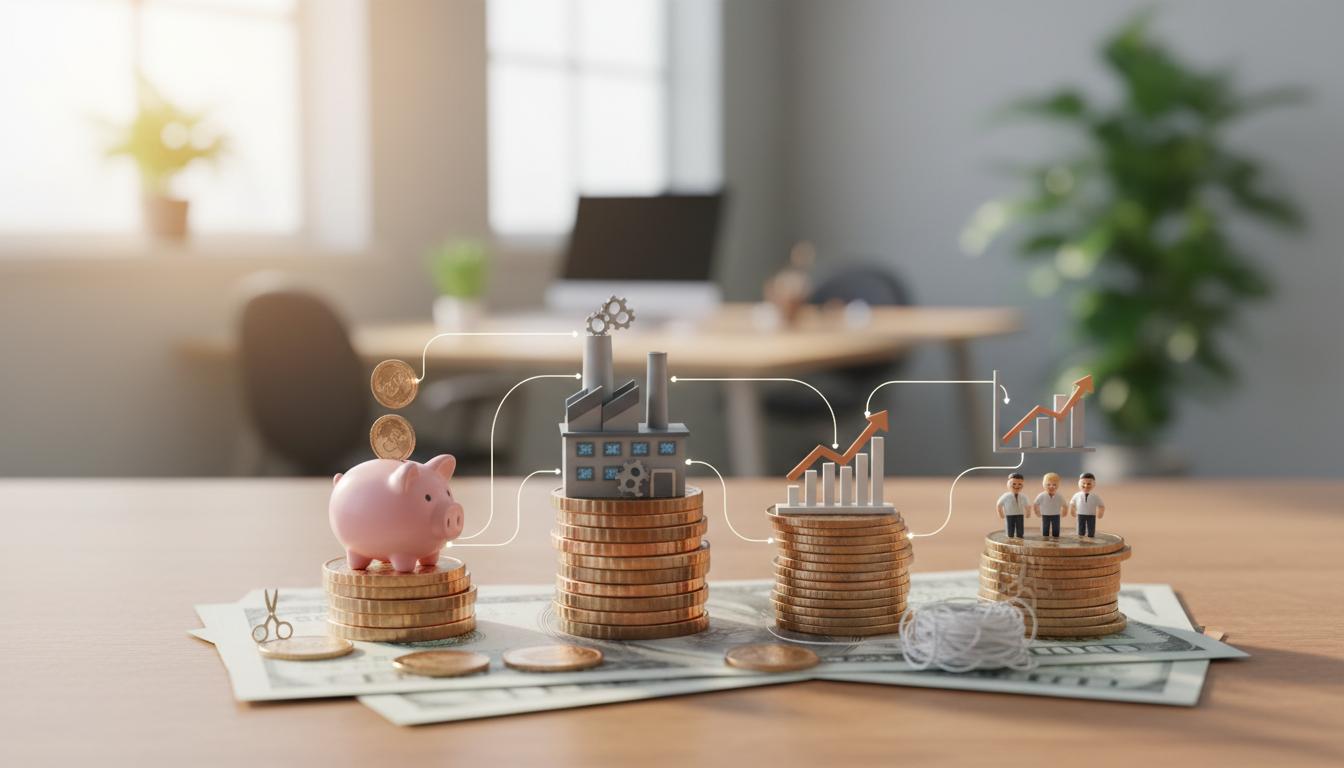 Jak optymalizować koszty w firmie: praktyczny przewodnik dla przedsiębiorców