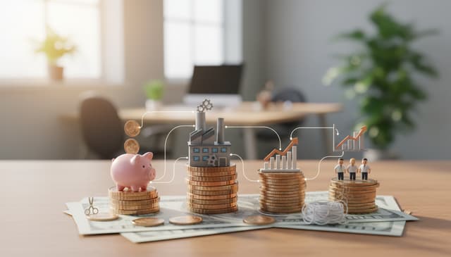 Jak optymalizować koszty w firmie: praktyczny przewodnik dla przedsiębiorców