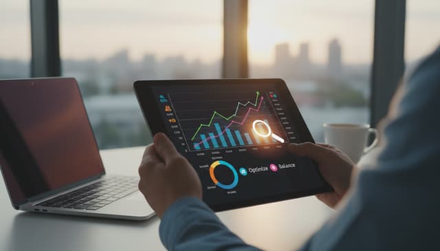 Jak optymalizować portfel inwestycyjny online: praktyczny przewodnik