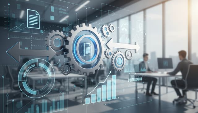 Jak optymalizować procesy administracyjne: praktyczny przewodnik