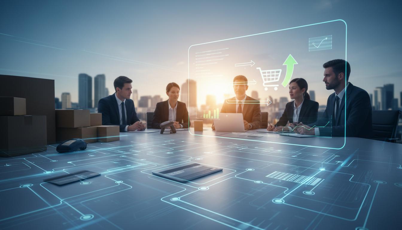 Jak optymalizować procesy zakupowe: praktyczny przewodnik dla firm