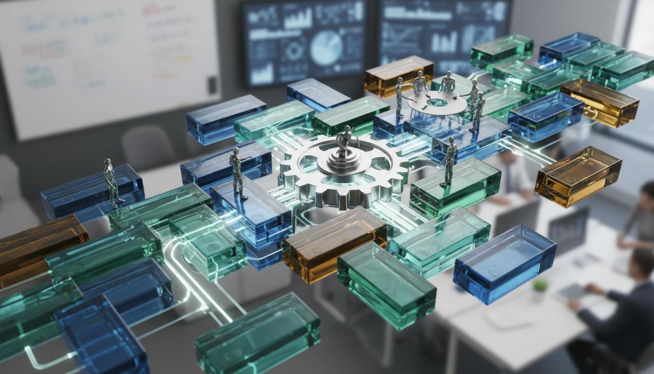 Jak optymalizować strukturę organizacyjną: praktyczny przewodnik