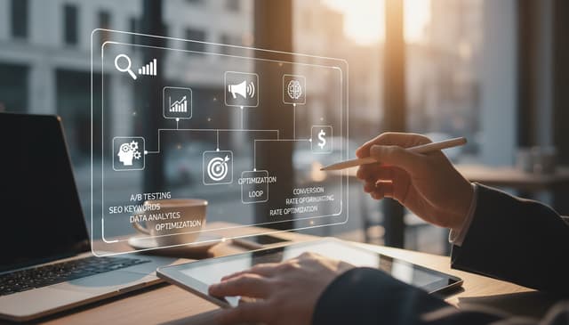 Jak optymalizować treści reklamowe online: praktyczny przewodnik