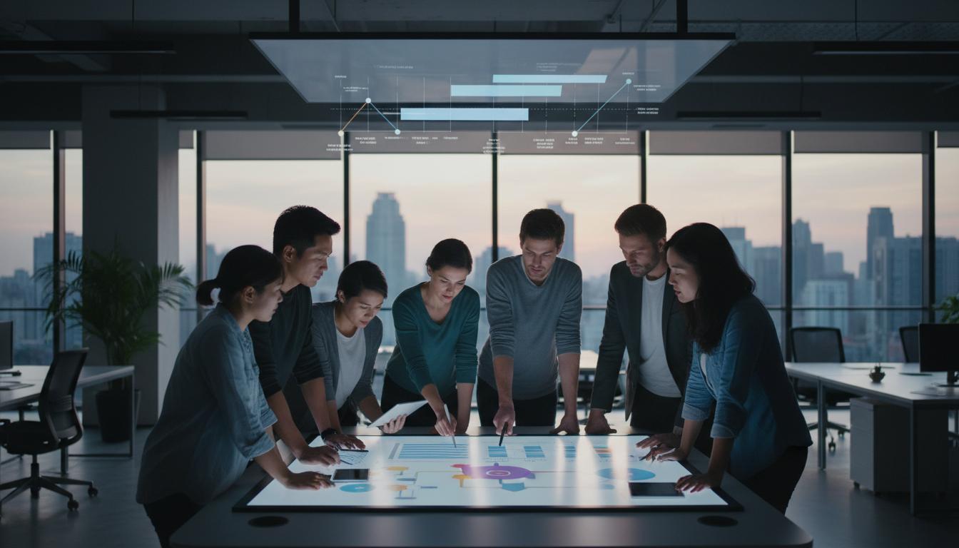 Jak optymalizować zarządzanie zespołami projektowymi: praktyczny przewodnik