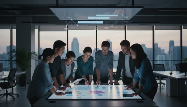 Jak optymalizować zarządzanie zespołami projektowymi: praktyczny przewodnik