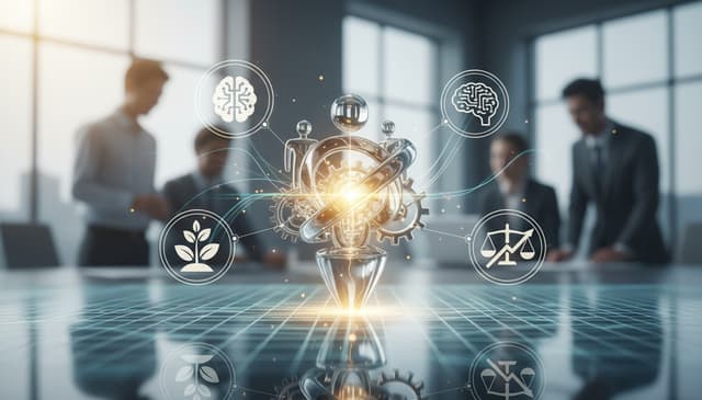 Jak optymalizować zasoby ludzkie: praktyczny przewodnik dla firm