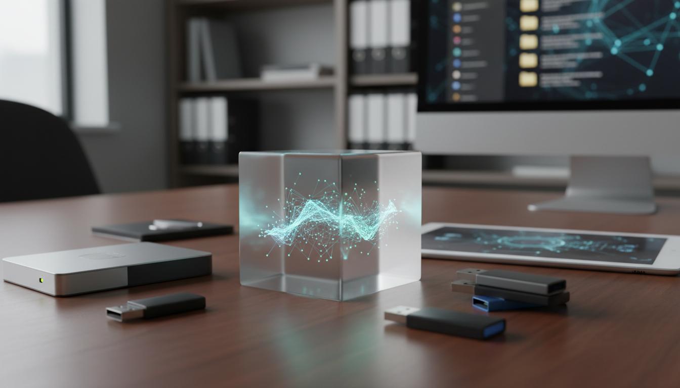 Jak organizować pliki multimedialne w firmie: praktyczny przewodnik