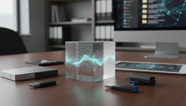 Jak organizować pliki multimedialne w firmie: praktyczny przewodnik