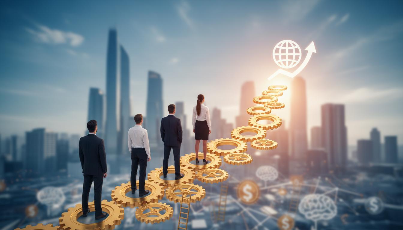 Jak osiągnąć sukces w biznesie: praktyczny przewodnik dla przedsiębiorców