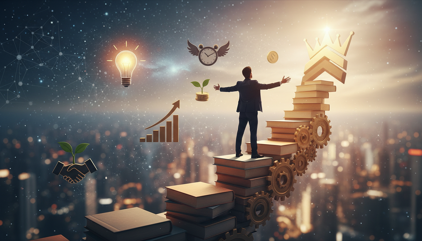 Jak osiągnąć sukces zawodowy, nie płacąc za to zdrowiem