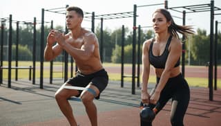 Jak osiągnąć szybkie efekty treningowe: praktyczny przewodnik