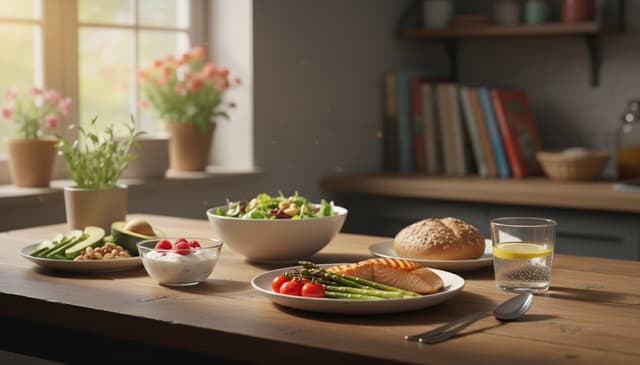 Jak osiągnąć trwałe efekty dietetyczne: praktyczny przewodnik